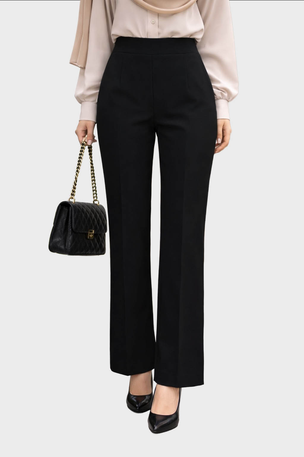 شلوار دمپا زنانه مازراتی
